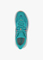 HOKA Clifton 10 chaussures de course enfants Bleu 53411 4