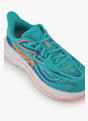 HOKA Clifton 10 chaussures de course enfants Bleu 53411 6