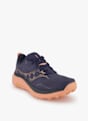 Saucony Peregrine 16 scarpe da trailrunning donna Blu 53764 2