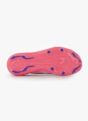 adidas F50 Hyperfast League FG scarpe da calcio bambini Bianco 53433 3