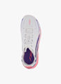 adidas F50 Hyperfast League FG scarpe da calcio bambini Bianco 53433 4