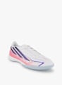 adidas F50 Hyperfast League IN scarpe da calcio Bianco 53787 2