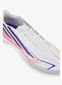 adidas F50 Hyperfast League IN Fussballschuh Weiss 53787 6
