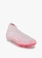 adidas F50 Sparkfusion League FG/AG Damen Fussballschuh Weiss 53436 2