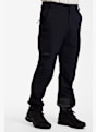 46 NORD Zip-Off Herren Wanderhose Schwarz 53483 1