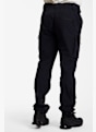 46 NORD Zip-Off pantaloni da trekking uomo Nero 53483 2