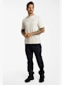 46 NORD Zip-Off pantaloni da trekking uomo Nero 53483 3