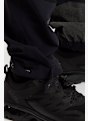 46 NORD Zip-Off pantaloni da trekking uomo Nero 53483 5