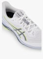ASICS Netburner Ballistic FF 4 Herren Hallenschuh Weiss 53509 6