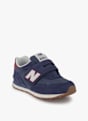 New Balance 515 Hook & Loop enfants Bleu 53547 2