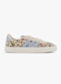 adidas VL Court 3.0 Damen Sneaker Blau 53554 1