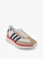 adidas Run 70s 2.0 sneaker uomo Bianco 53564 3