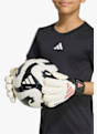 adidas Predator Match Fingersave Kinder Torwarthandschuh Weiss 53613 7