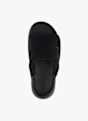 Nike Calm Elevation slipper femmes Noir 53629 3