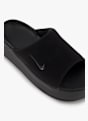 Nike Calm Elevation Damen Slipper Schwarz 53629 5
