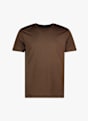 POWERZONE MR0011 HERREN RUNNING SHIRT Marron 53622 1