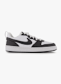 Nike Court Borough Low Recraft sneaker bambini Nero 53636 1