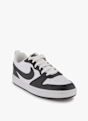 Nike Court Borough Low Recraft sneaker bambini Nero 53636 2