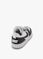 Nike Court Borough Low Recraft sneaker bambini Nero 53636 5