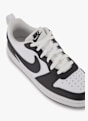 Nike Court Borough Low Recraft sneaker bambini Nero 53636 6
