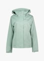 VAUDE Escape Light Damen Bikejacke Grün 53639 1