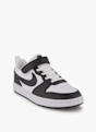 Nike Court Borough Low Recraft sneaker bambini Nero 53653 2