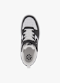 Nike Court Borough Low Recraft sneaker bambini Nero 53653 4