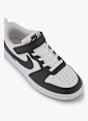 Nike Court Borough Low Recraft sneaker bambini Nero 53653 6