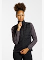 POWERZONE Damen Gilet Schwarz 53665 1