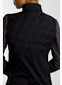 POWERZONE Damen Gilet Schwarz 53665 5