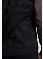 POWERZONE Damen Gilet Schwarz 53665 6