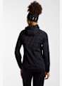 POWERZONE giacca della tuta donna Nero 53662 2