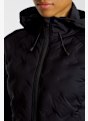 POWERZONE giacca della tuta donna Nero 53662 4