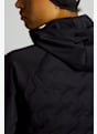 POWERZONE giacca della tuta donna Nero 53662 5
