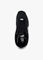 Nike Cortez Textile sneaker donna Nero 53672 4