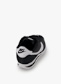Nike Cortez Textile sneaker donna Nero 53672 5