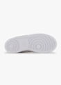 Nike Court Vision Low SD Premium sneaker donna Bianco 53681 3