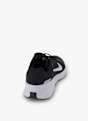 Nike Metro Tek sneaker uomo Nero 53715 5
