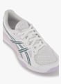 ASICS Gel-Powerbreak™ GS chaussures de salle enfants Blanc 53745 6