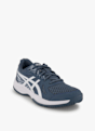 ASICS Upcourt™ 6 GS Kinder Hallenschuh Blau 53741 2