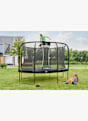 Salta Premium Black Pro 430 cm trampoline Noir 53803 6
