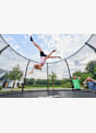 Salta Premium Black Pro 430 cm Trampolin Schwarz 53803 7