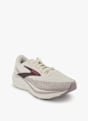 Brooks Ghost Amp scarpe da corsa donna Bianco 53806 2