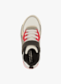 Skechers Uno Lite - Revival-Edge sneaker bambini Bianco 53837 4