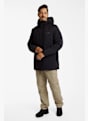 46 NORD Herren Winterjacke Schwarz 53840 3