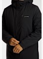 46 NORD Herren Winterjacke Schwarz 53840 4