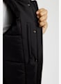 46 NORD Herren Winterjacke Schwarz 53840 5