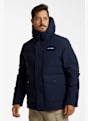 46 NORD veste d'hiver hommes Bleu Foncé 53834 1