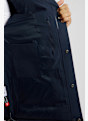 46 NORD veste d'hiver hommes Bleu Foncé 53834 6