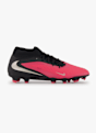 Nike Phantom 6 High Academy FG/MG chaussures de football Rouge 53857 1